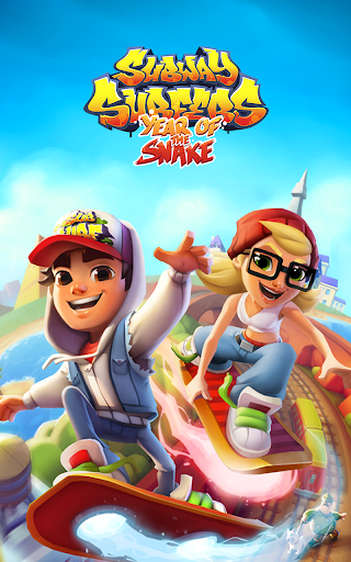 Subway Surfers(gu)H؈D