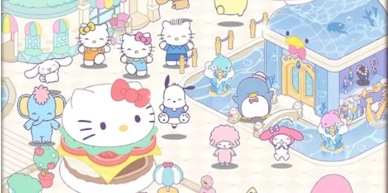 P؈ҵĉ֮(Hello Kitty My Dream Store)