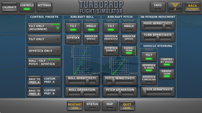 TFSwģM(Turboprop Flight Simulator)