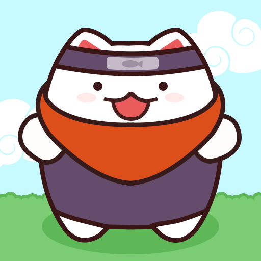 ؈ߌWУ(Cat Ninja School)1.0.14 ׿