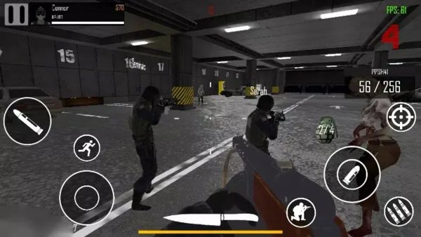 һʬH(DeadStrike - Zombie FPS)؈D