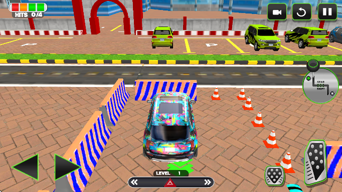 挍{WУ(Car Driving School Games 3D)؈D