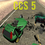 ܇(ch)ײģM5(Car Crash Simulator 5)v9 °汾2025