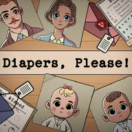 ՈṩΑ(Diapers, Please!)1.5.6°