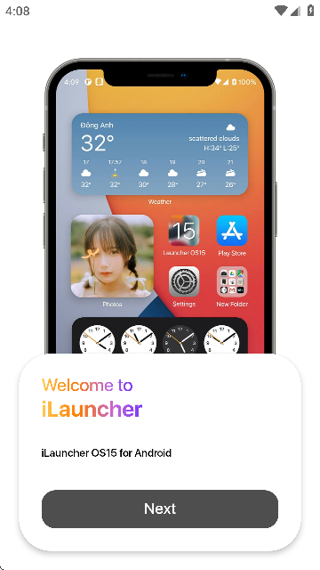 ܆iOS15汾(iLauncher)؈D