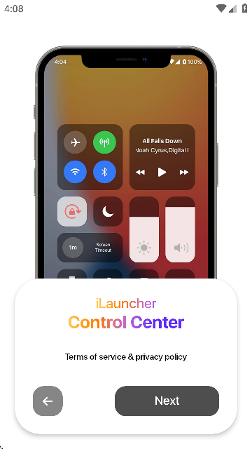 ܆iOS15汾(iLauncher)؈D