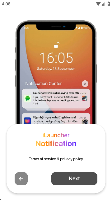 ܆iOS15汾(iLauncher)؈D