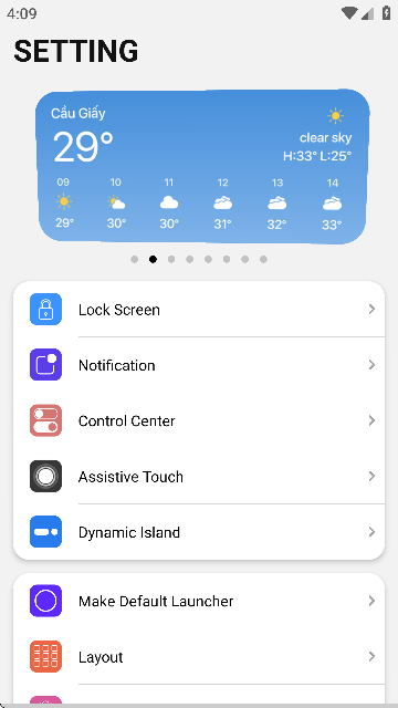 ܆iOS15汾(iLauncher)؈D