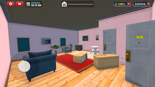 ҵľƵģM(My Hotel Simulator 3D)؈D