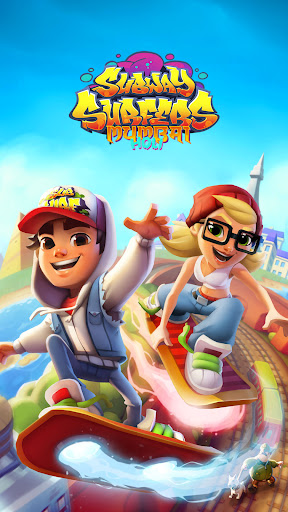 Subway SurfFܿ(gu)H°汾؈D