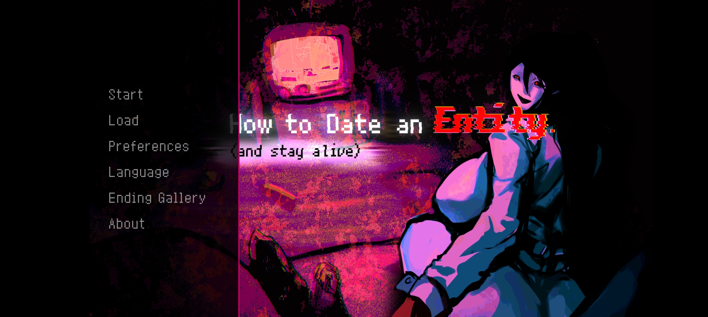 How to Date an EntityΑh(cws)؈D