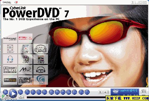 PowerDVD v7.0 ĺѰͼ0