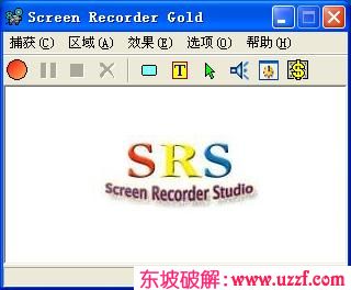 Screen Recorder Gold V2.4(Ļɱ׼AVIƵļ)ɫѰͼ0