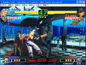 ȭ2000 (The King of Fighters) Ӳ̰ͼ0