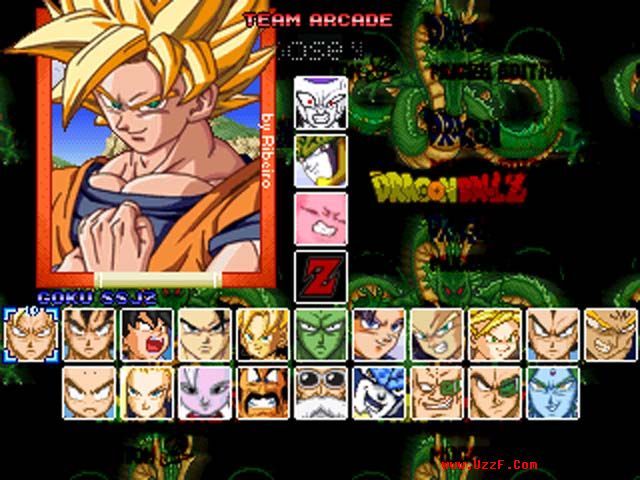 Z(Dragon Ball Z) V5.8.6ͼ0