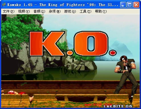 ȭ(The King of Fighters) 98ͼ0
