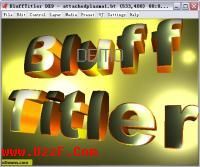 BluffTitler.DX9 V7.6.1 ɫ 3DıĹ ɲŽͼ0