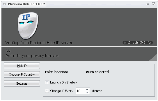 Platinum HideIPͼ0