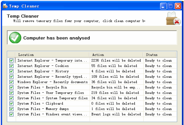Temp Cleanerͼ0