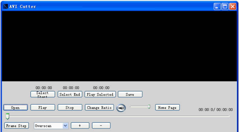 AVI Cutterͼ0