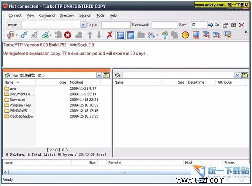 TurboFTP Corporate / Lite 6.99.1340 for mac download free