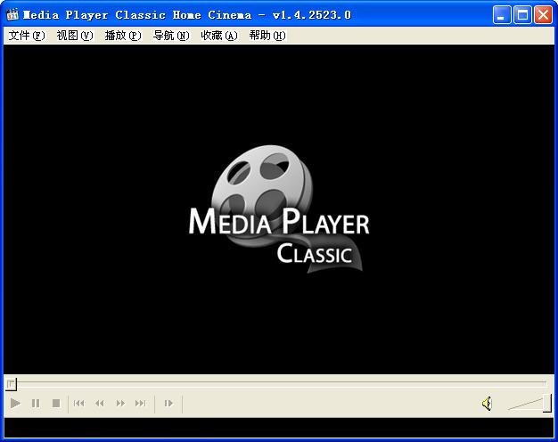 Media Player Classic Homecinemaͼ0