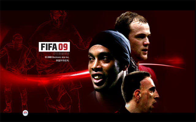 FIFA2009|FIFA Soccer 2009ͼ0