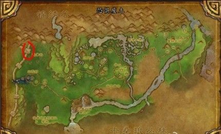 国服PVP第十二赛季正式开启 荣誉军需官位置一览