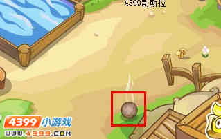 摩尔庄园史克郎怎么抓 在哪抓?