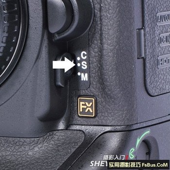 实例讲解儿童摄影中对焦设置及操作要点
