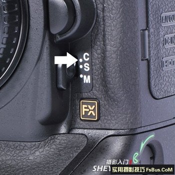 实例讲解儿童摄影中对焦设置及操作要点