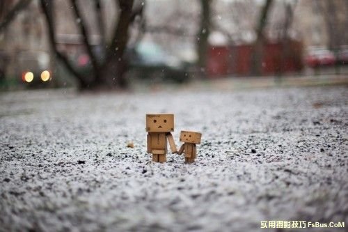 雪景拍摄技巧全攻略
