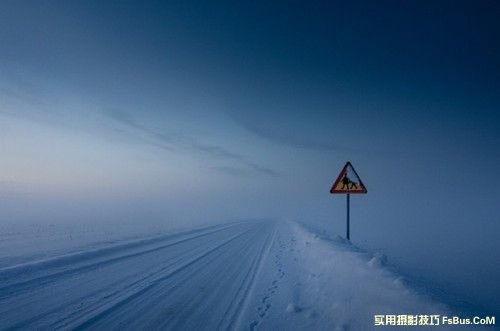 雪景拍摄技巧全攻略