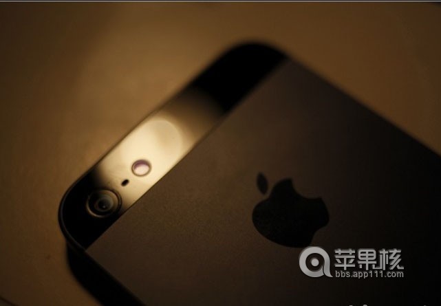 关于iPhone5镜头炫光的问题详解