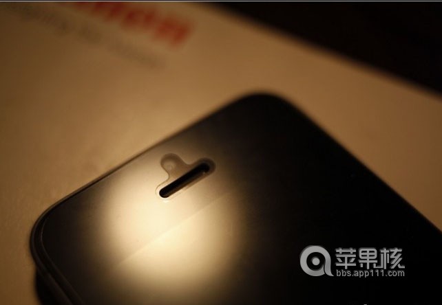 关于iPhone5镜头炫光的问题详解