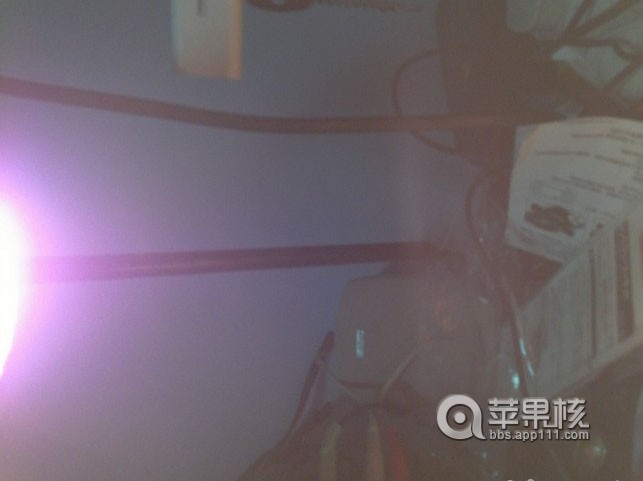 关于iPhone5镜头炫光的问题详解