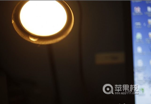 关于iPhone5镜头炫光的问题详解