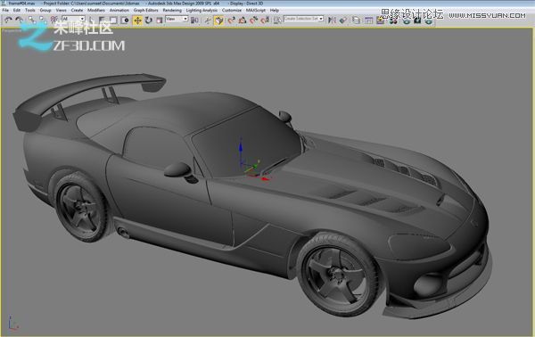 3DMAX����һ�������������Ⱦ�̳�