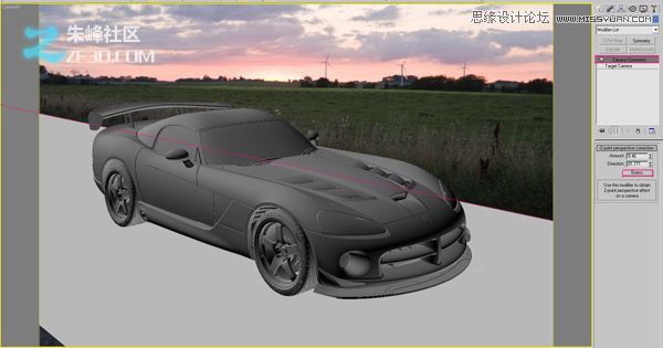 3DMAX����һ�������������Ⱦ�̳�