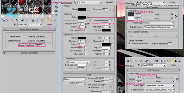 3DMAX����һ�������������Ⱦ�̳�
