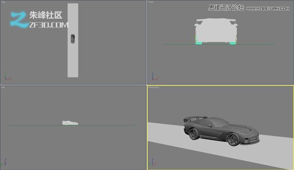 3DMAX����һ�������������Ⱦ�̳�