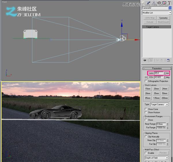 3DMAX����һ�������������Ⱦ�̳�