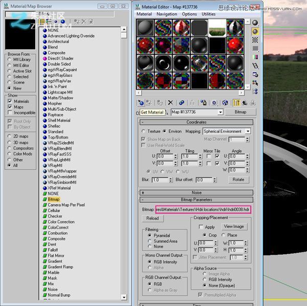 3DMAX����һ�������������Ⱦ�̳�