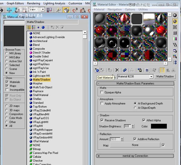 3DMAX����һ�������������Ⱦ�̳�