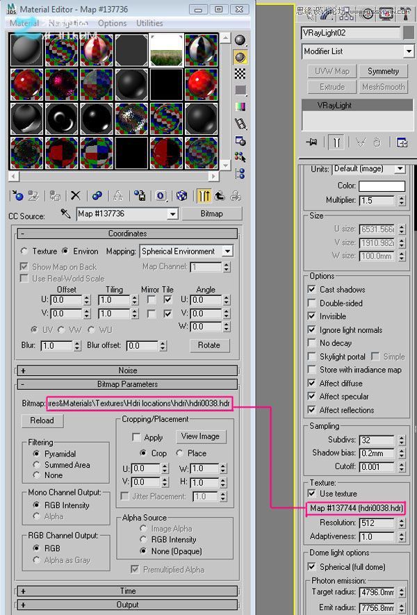 3DMAX����һ�������������Ⱦ�̳�