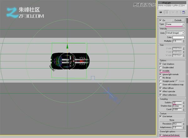 3DMAX����һ�������������Ⱦ�̳�