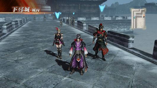 真三国无双7:猛将传年度最佳画质补丁