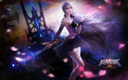 神鬼传奇重生公测
