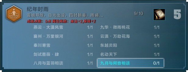 天涯明月刀阿音在哪里