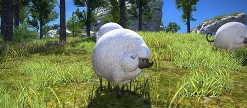 ff14迷途羊羔